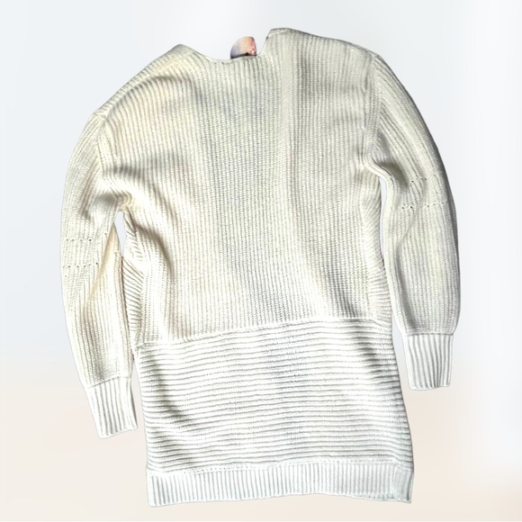 Love by Design Cream Knit Cardigan - Picture 7 of 13